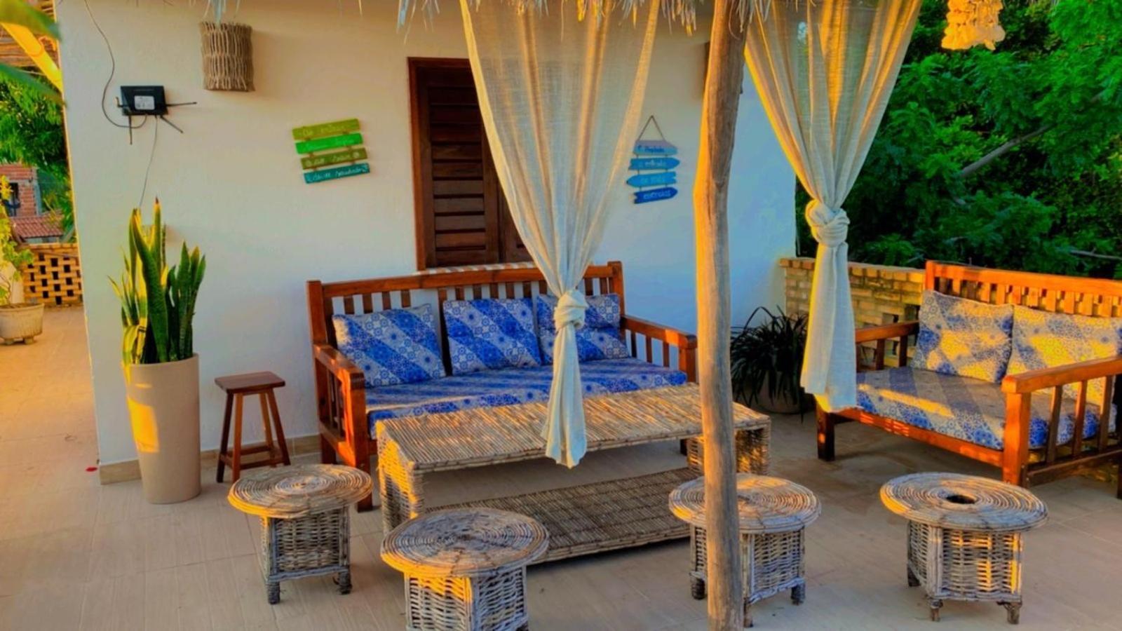 Pousada Villa Mariposa Beberibe Exterior photo